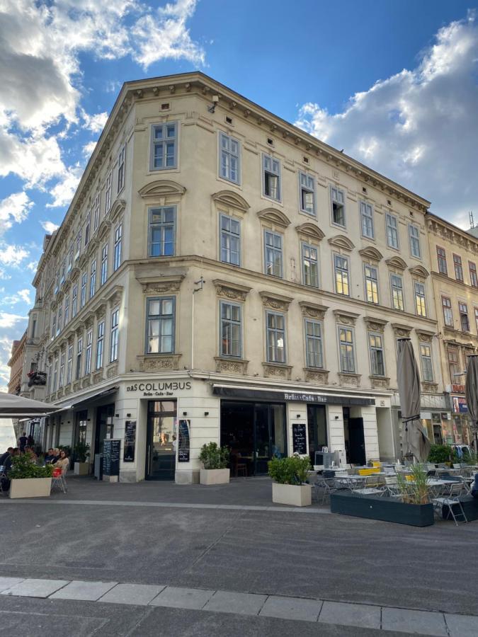 Kolbeck Rooms Wien Eksteriør billede