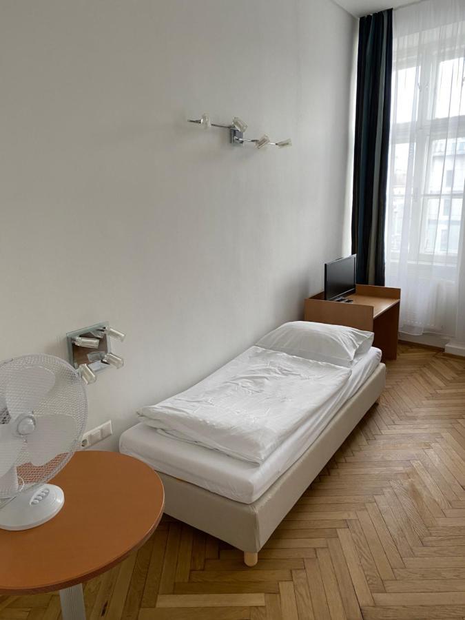 Kolbeck Rooms Wien Eksteriør billede