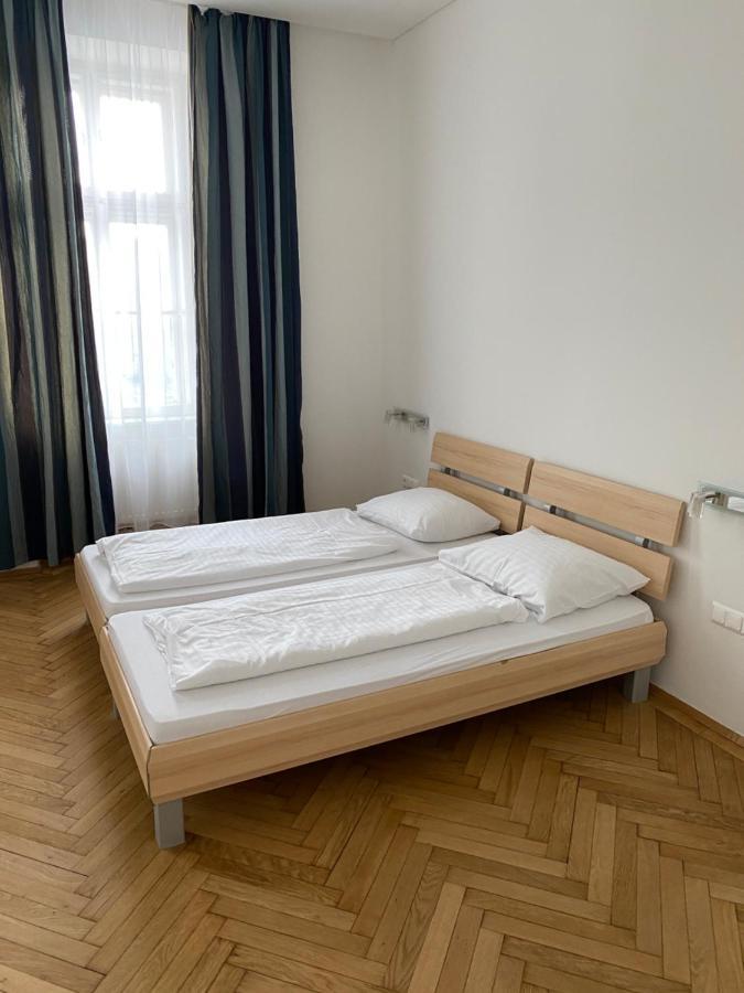 Kolbeck Rooms Wien Eksteriør billede